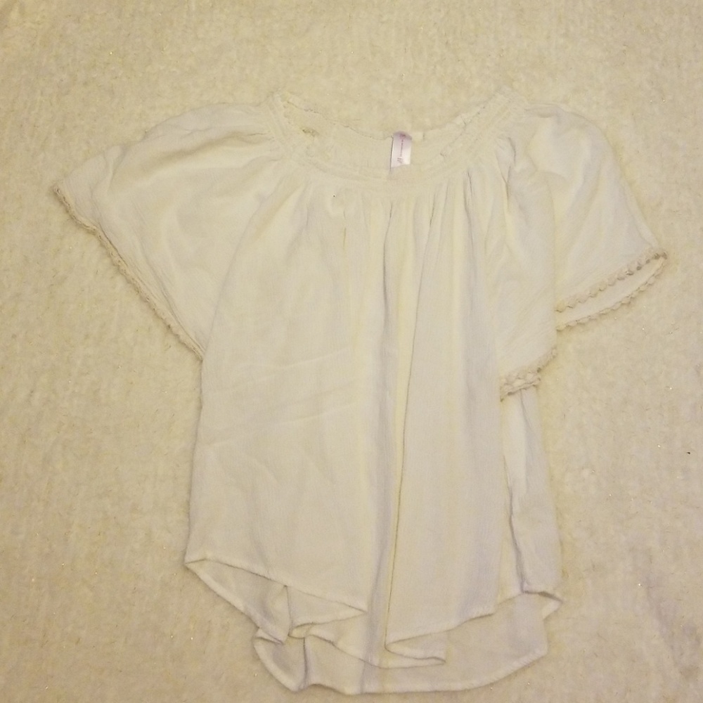 White Blouse